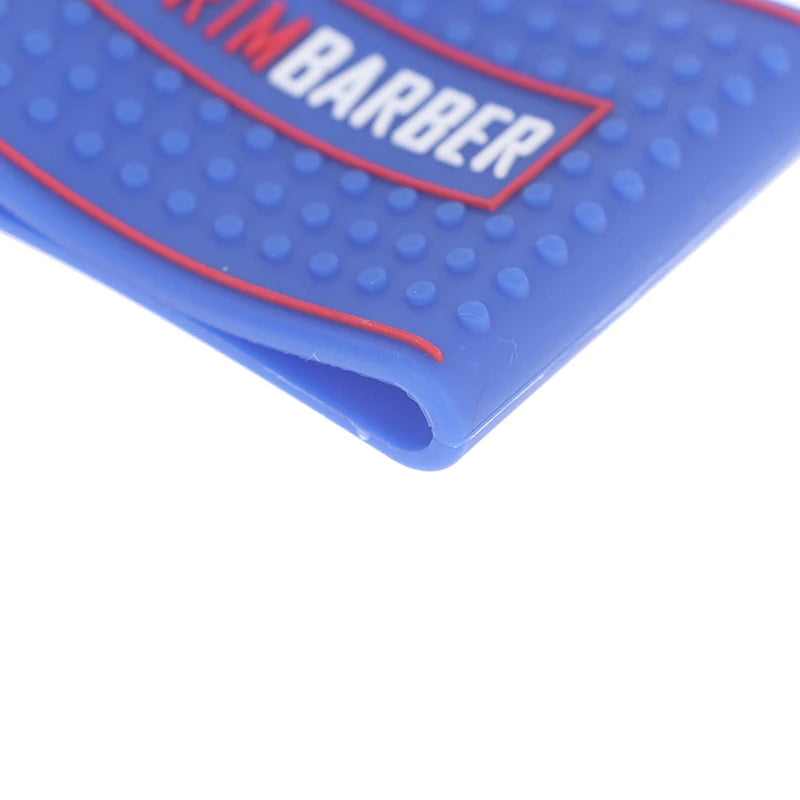 3Pcs  Professional Barber Clipper Grip Non Slip Barber Clipper Bands Resistance Barber Sleeve Barber Hair Clipper Holder Tools