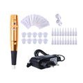 Permanent Makeup Machine Rotary Tattoo Machines Pen Semi-PMU Pens Eyebrow Lip Piercing Gun Tatuagem Microblading Supplies Kit
