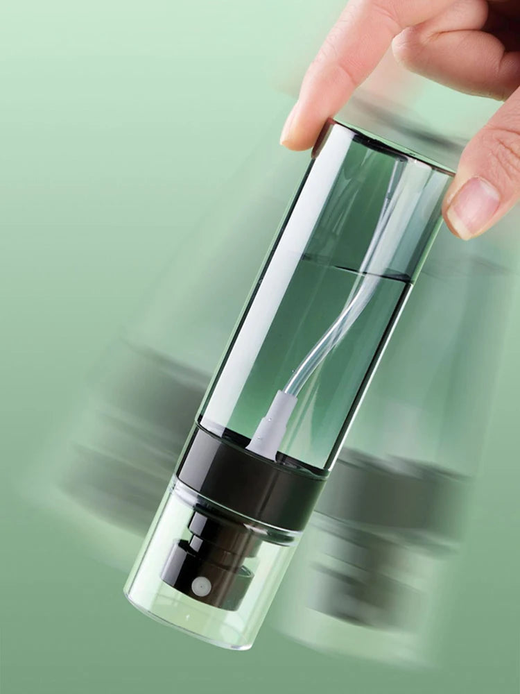 Spray Bottle 30ml 60ml 80ml 100ml Sub Bottle Travel Bottle Ultra Fine Moisturizing Cosmetic Bottle Portable Spray Bottle Atomizi