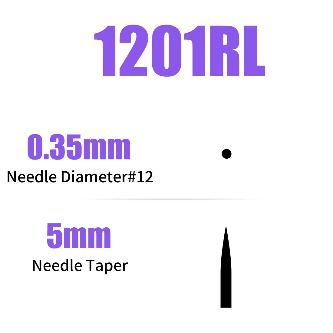 Mast Ocean Heart PMU Tattoo Cartridge Needles 1RL Disposable Permanent Makeup Lip Eyebrow Round Liner SMP Microblading Supplies
