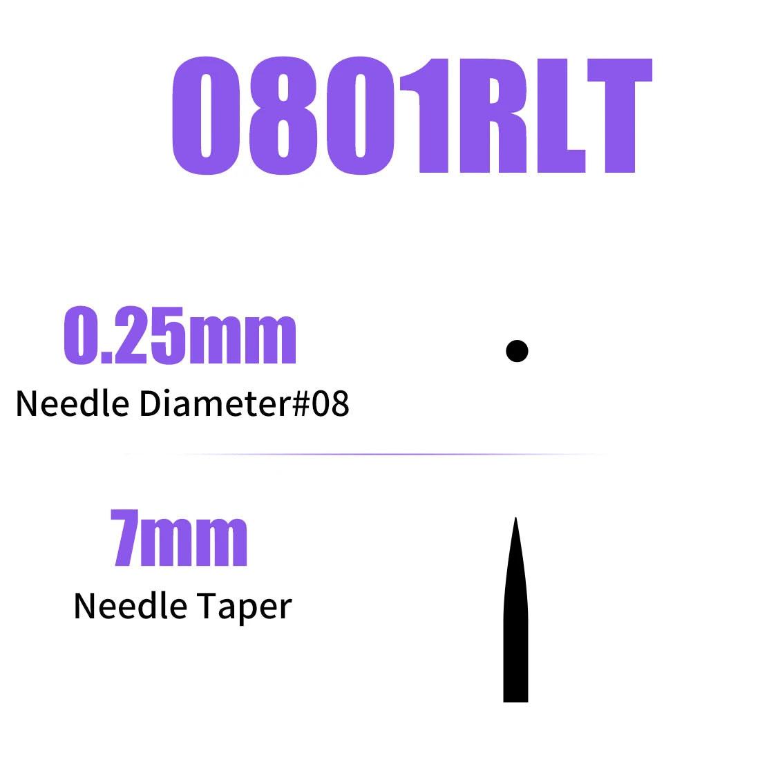 Mast Ocean Heart PMU Tattoo Cartridge Needles 1RL Disposable Permanent Makeup Lip Eyebrow Round Liner SMP Microblading Supplies