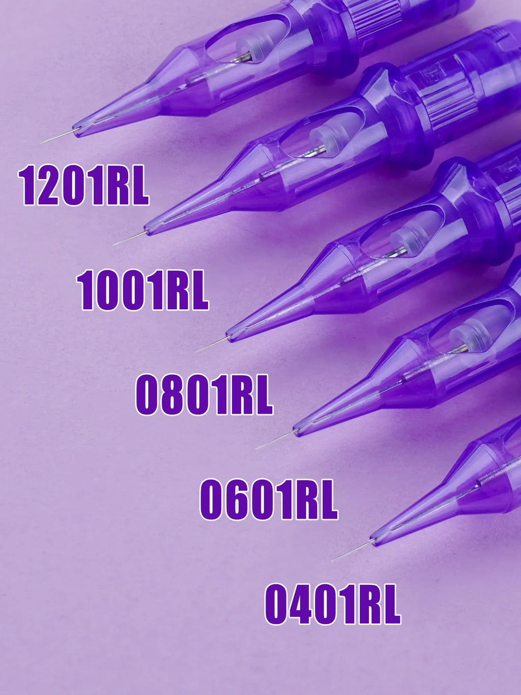 Mast Pro Tattoo Cartridge Needles PMU 1RL 3RL Precision for Tattoo Permanent Makeup Micropigmentation Eyelinver Lips Eyebrows