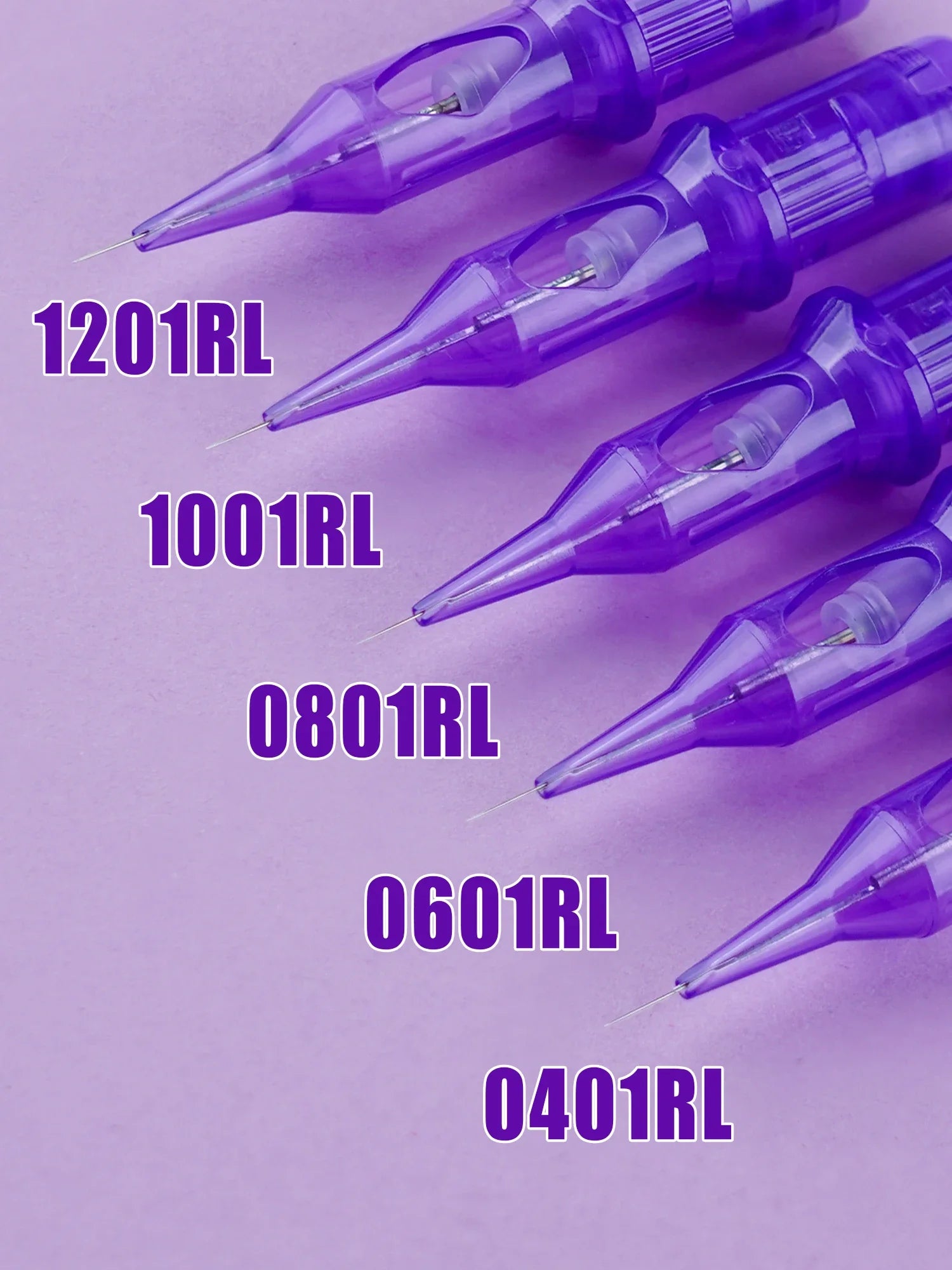 Mast Pro Tattoo Cartridge Needles PMU 1RL 3RL Precision for Tattoo Permanent Makeup Micropigmentation Eyelinver Lips Eyebrows