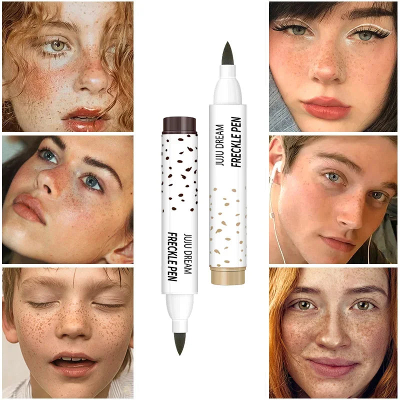 Freckles pencil simulated spot pencil color development easy to color eyeliner natural freckles imitation makeup face freckles