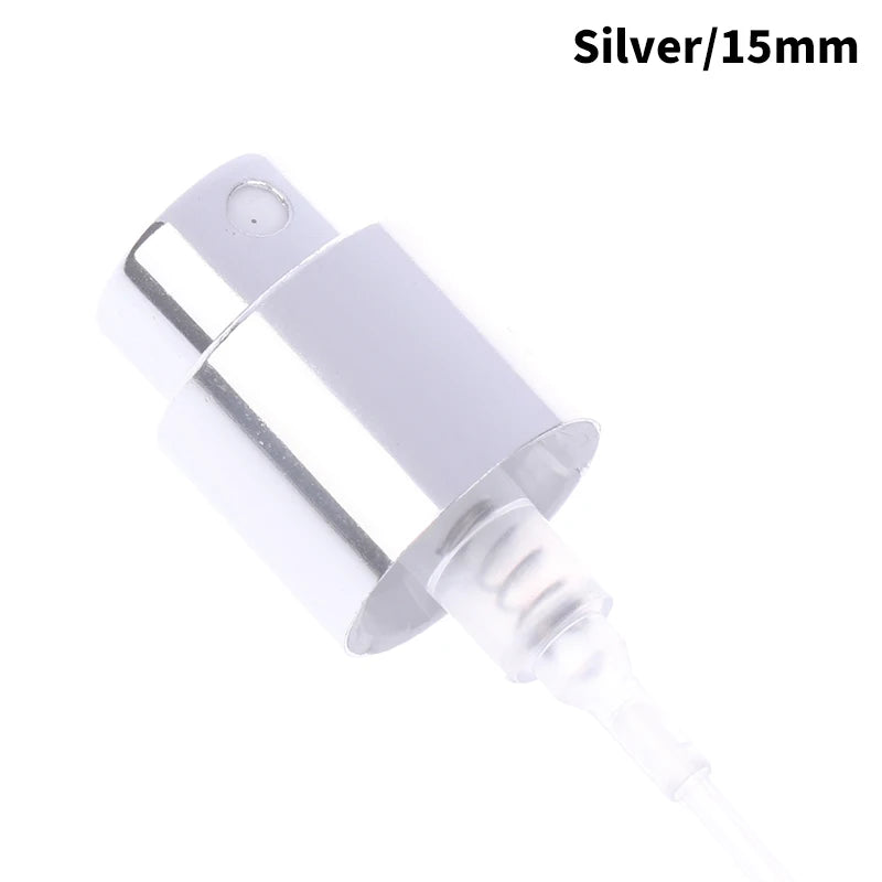 ~1PC 15mm 20mm Bottle Cap Fine Mist Sprayer Bottle Sprayer Used For 15mm Bayonet Type Aluminum Perfume Bottle Matching Nozzle..