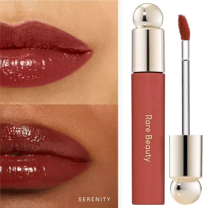 Rare Beauty Soft Pinch Tinted Lip Oil Stain Lip Gloss Delight Hope Happy Wonder Liquid Blush Makeup Cosmetics Face Eye Blusher