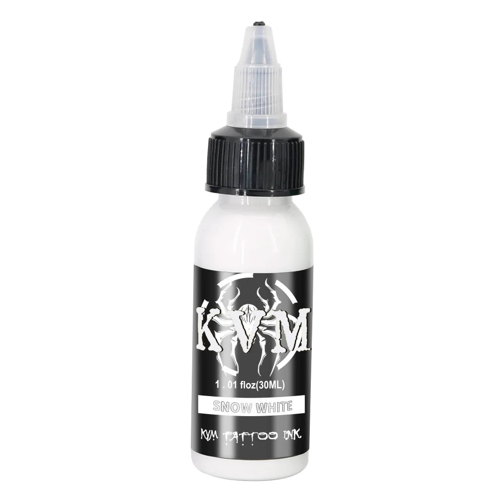 14Colors 1/oz Tattoo Ink Pigment Body Color Drawing Art Tattoo Ink Semi-permanent Makeup Tattoo Supplies for Tattoo Artists