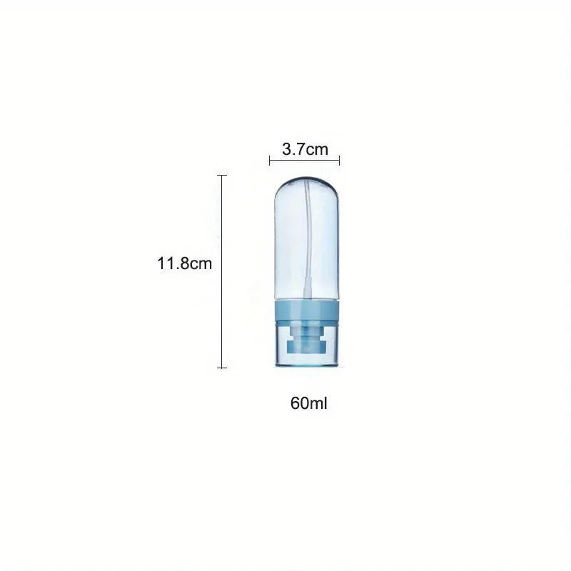 30-100ml Portable Refillable Fine Mist Spray Bottle Empty Cosmetic Containers Spray Atomizer Mini Bottle Travel Accessories
