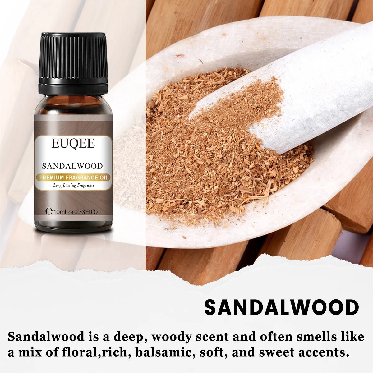 EUQEE 10ML Coconut & Vanilla Bubble Gum Fragrance Oil Coffee Pumpkin Pie Cedarwood Premium Aroma Oils For Making Candle,DIY Soap
