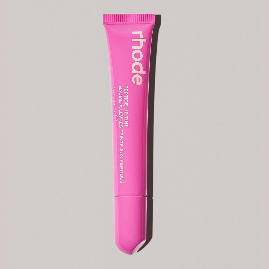 Rhod Lip Balm Moisturizing Mirror Long Lasting Lip Gloss Ribbon Espresso Raspberry Toast Plump No-stick Lip Oil Makeup Cosmetic