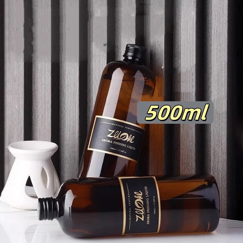 500ml Five-star Hotel Fragrance Hilton Star Hotel With Fragrance Oil Lasting Fragrance Natural Fresh Perfume Deodorise Fragrance