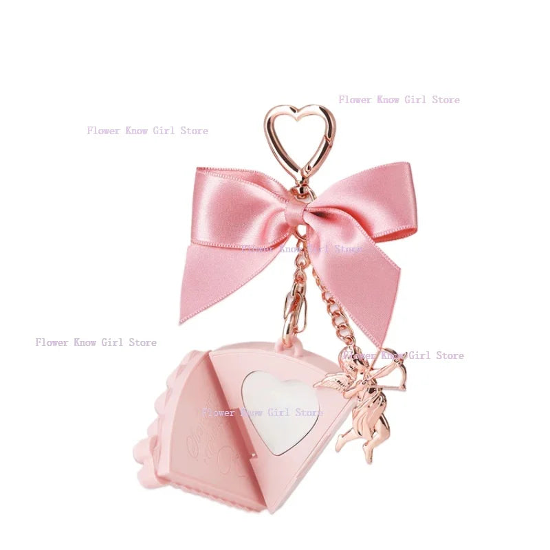 Flower Knows Strawberry Cupid Solid Balm Pendant