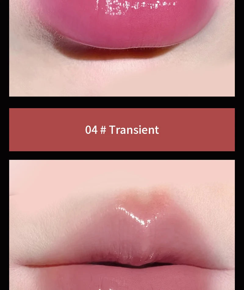 Mirror Lips Plumping Moisturizing Lipstick Natural Lasting Nourish Water Gloss Lip Gloss Lipstick Stick Korean Make Up Cosmetics
