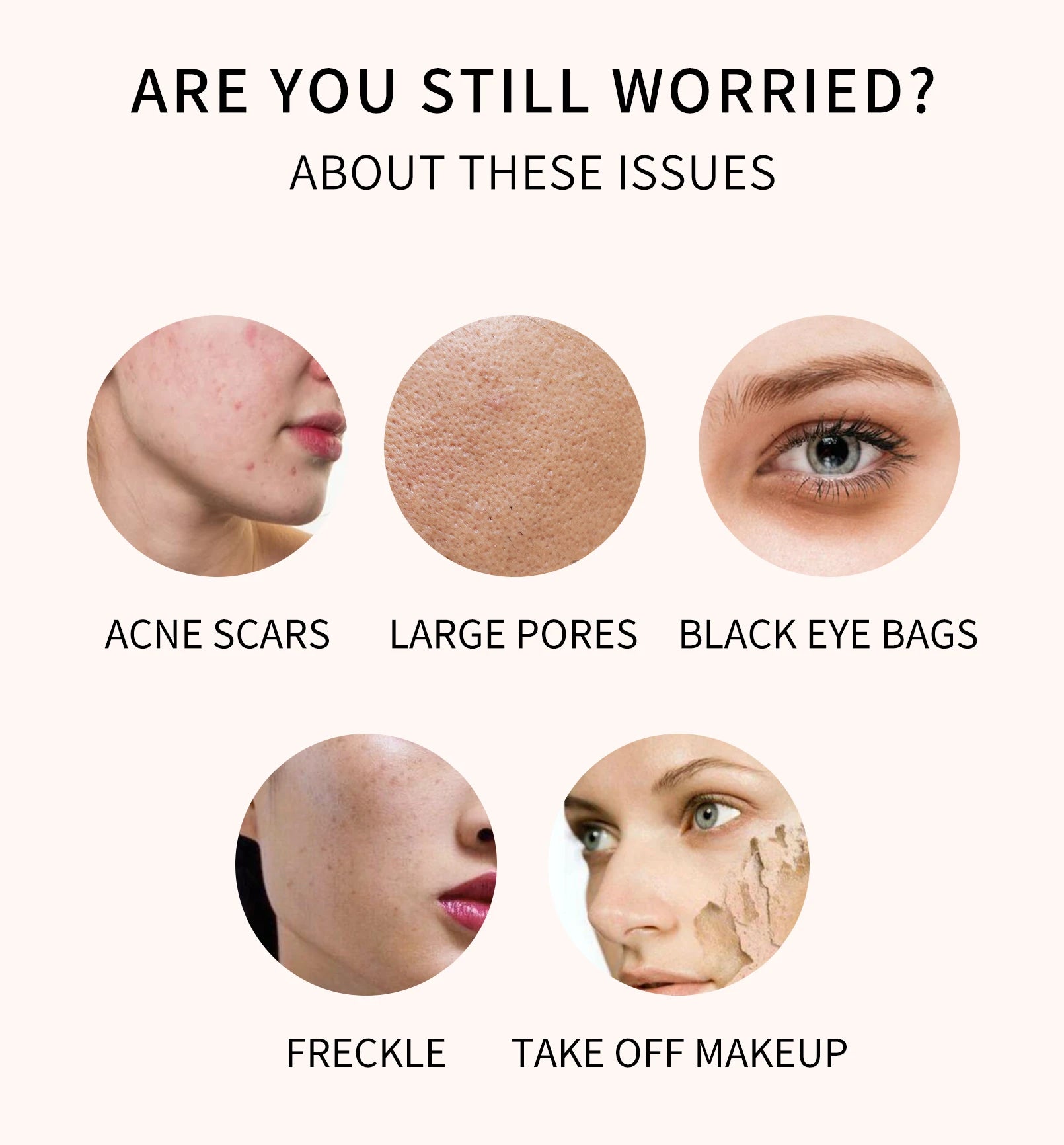 QIC Waterproof & Sweatproof Concealer Cream - Tattoo coverage, Long-Lasting Foundation, Natural,Full coverage, All Skin Types
