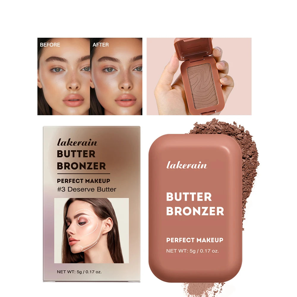 Bronzer Makeup Contour Sticks Cosmetics Contouring for Face Bronzers and Illuminators Matte Shading Palette Powder NYXmakeup