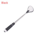 Tickle Scratch Itchy Scratch Portable Scratcher Telescopic Scalable Scratch Back Scratch Tool Portable Point Massage Stick
