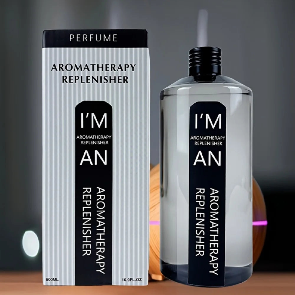 500ML Marriott Hilton Ritz Carlton Fragranc Oil Fireless Aromatherap Replenisher Fluid for Home Hotel Diffuser Essential Oil New