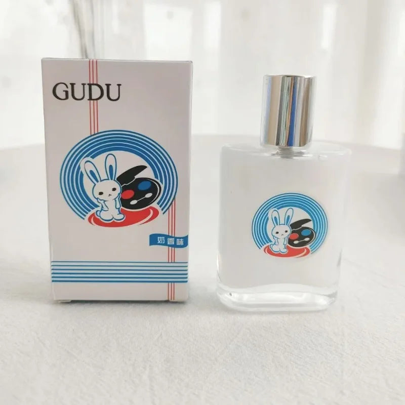 Sweet Milk Perfume Brand Long-lasting Fragrance White Rabbit Milk Candy Fragrance Fresh Light Fragrance Daily Neutral Perfume