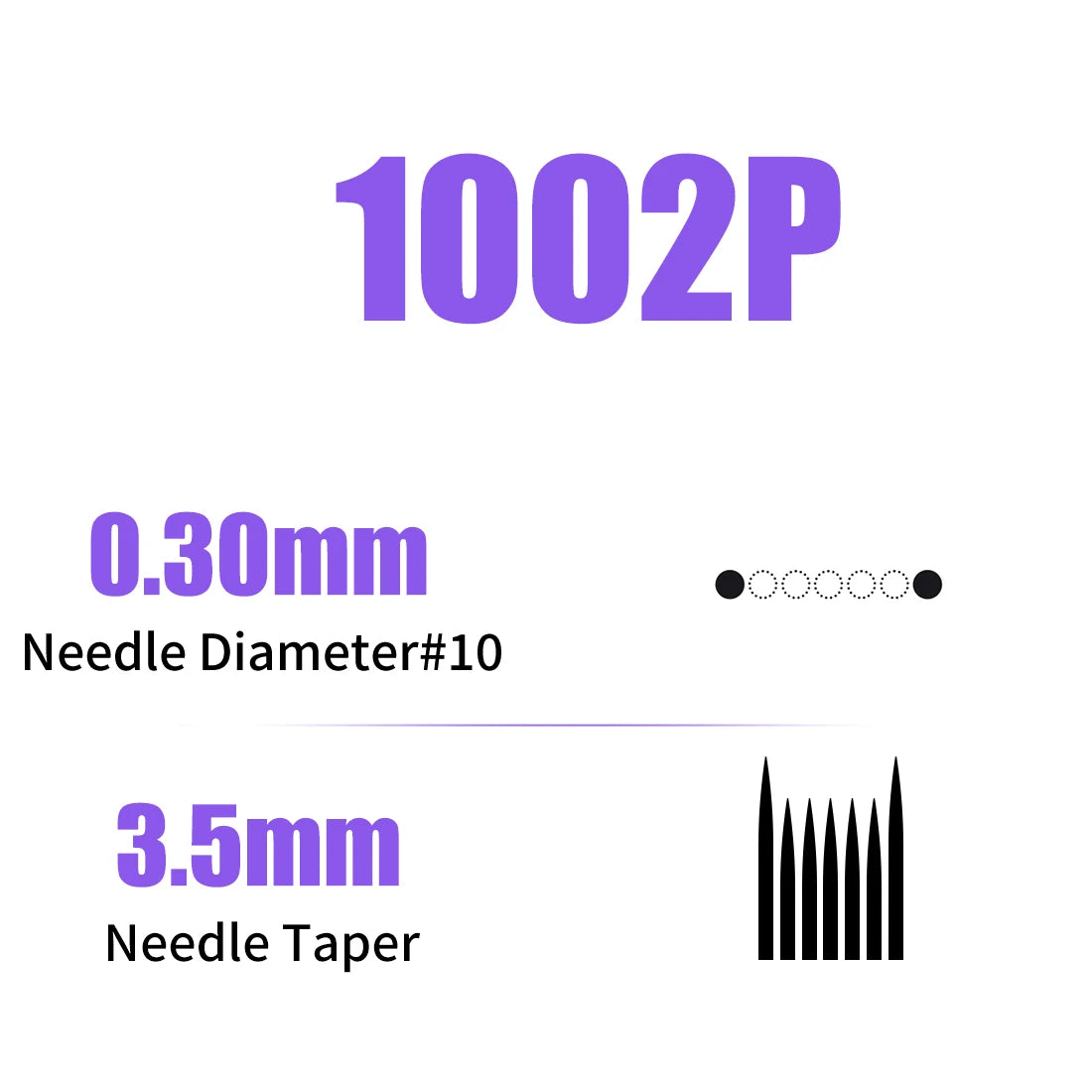 Mast Ocean Heart PMU Tattoo Cartridge Needles 1RL Disposable Permanent Makeup Lip Eyebrow Round Liner SMP Microblading Supplies