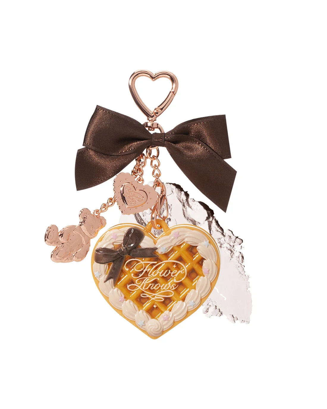 Flower Knows Strawberry Cupid Solid Balm Pendant