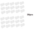 10-50pcs Perfume Dispenser Tools Syringe Special Needle Perfume Converter Perfume Adapter Dispenser Mini Portable Dispenser Tool