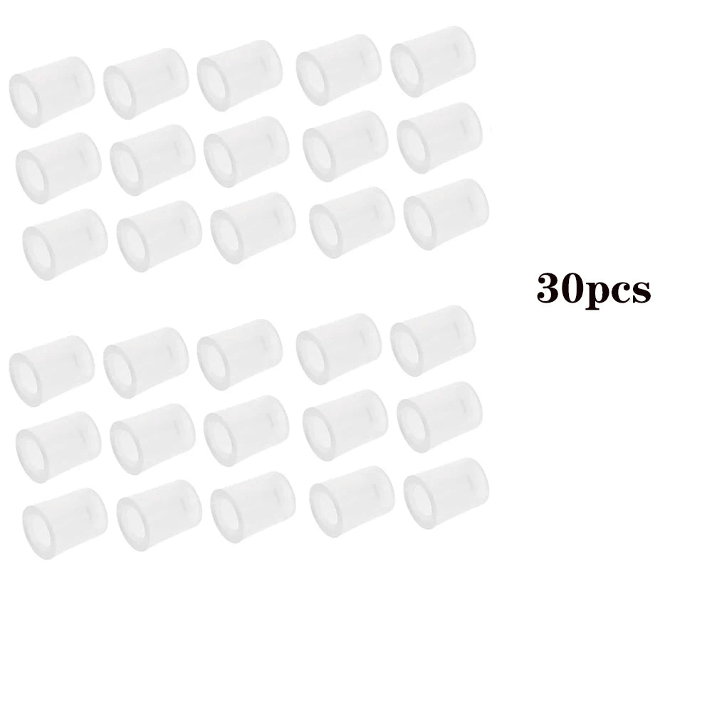 10-50pcs Perfume Dispenser Tools Syringe Special Needle Perfume Converter Perfume Adapter Dispenser Mini Portable Dispenser Tool