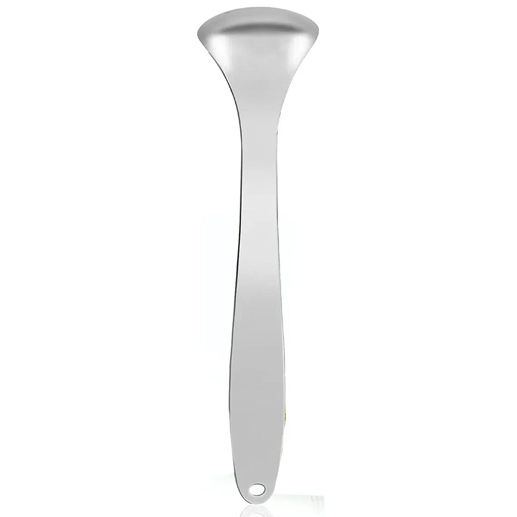 Premium 1pcs/3pcs Metal Tongue Scraper Cleaner for Adults & Kids Portable Stainless Steel Tongue Scrapers Brushes for Removing