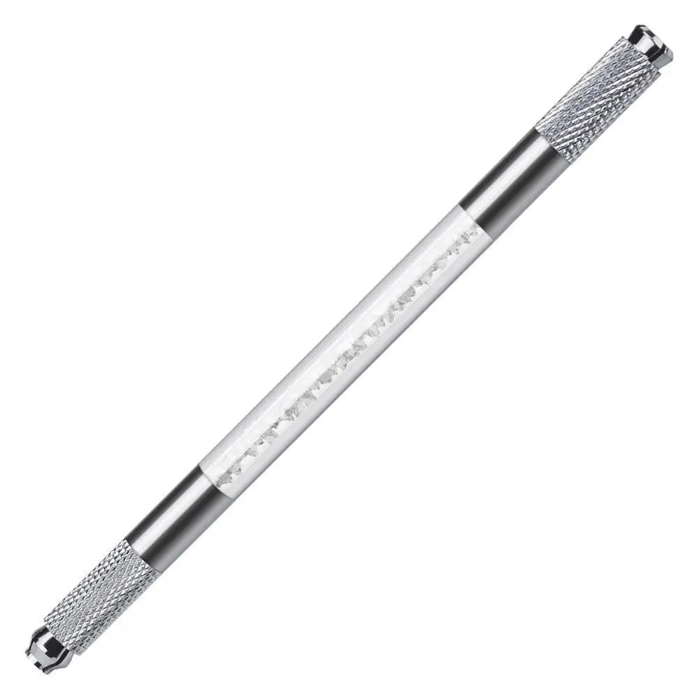1pcs Manual Tattoo Pen Permanent Makeup Machine Microblading Pen for Lip Tattoo and Eyebrow Tattoo Tebori Pen for Tattoo Artist