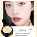 Snail Collagen BB Cream Mushroom Head Air Cushion CC Cream Face Concealer Brightening Moisturizing Foundation Cream Waterproof
