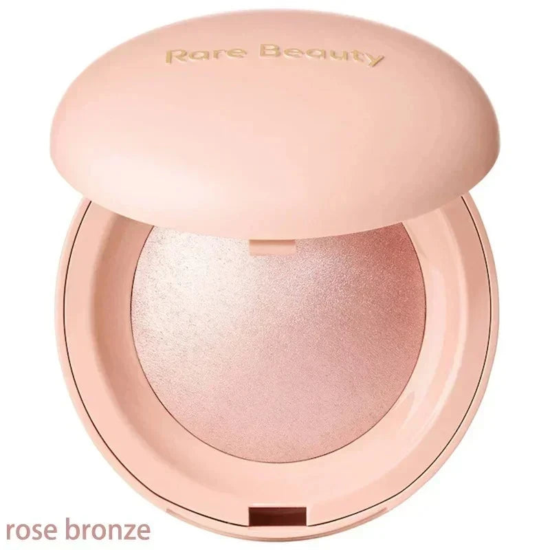 Rare Beauty Light Silky Touch Highlighter Soft Pinch Liquid Blusher Positive Light Lqiuid Luminizer Lasting Oil Control Makeup