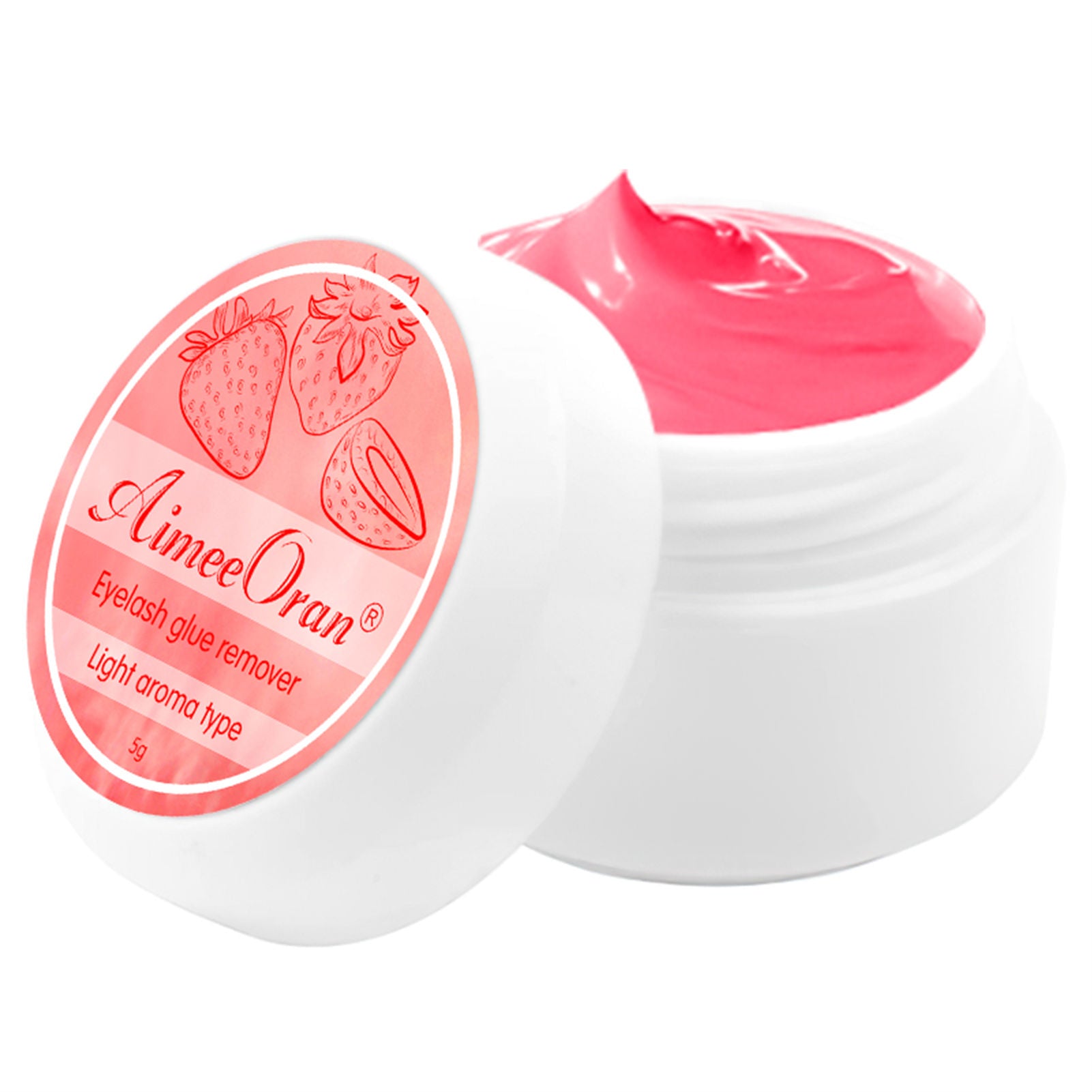Professional eyelash remover cream Lashes Extension easy remove Quickly Dissolves Glue No Irritating Quick Adhesive daily makeup