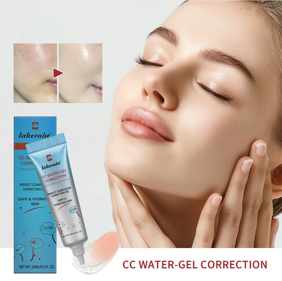 CC Cream erborian Centella Change Color Moisture Cream Makeup Foundation Full Coverage Magic Foundation Covering Korean Makeup