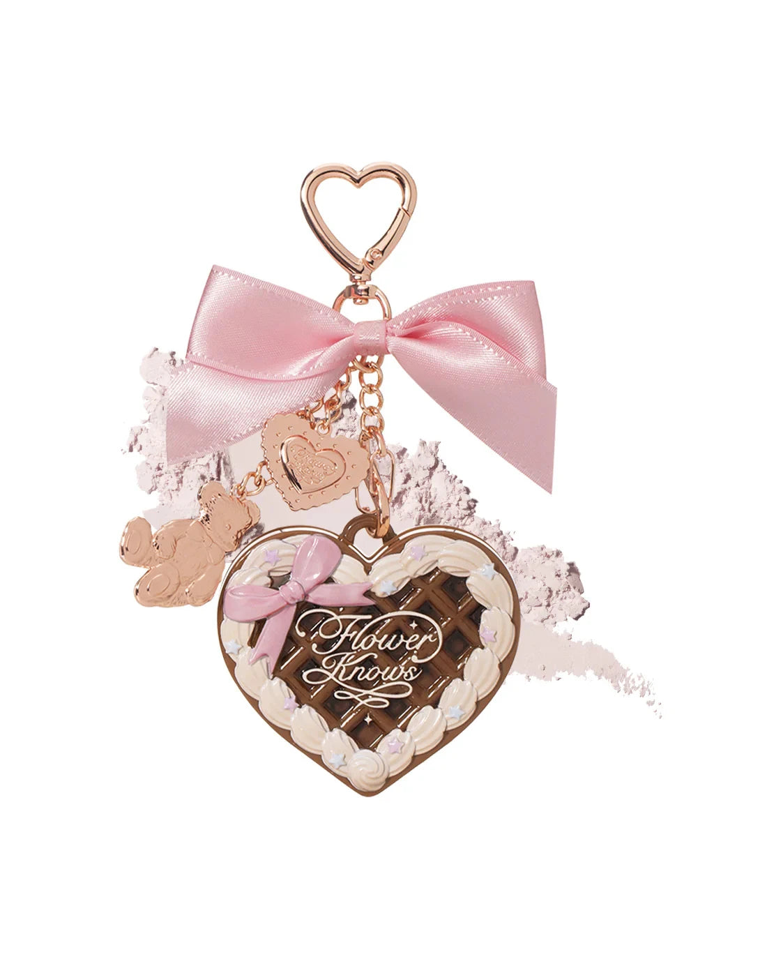 Flower Knows Strawberry Cupid Solid Balm Pendant