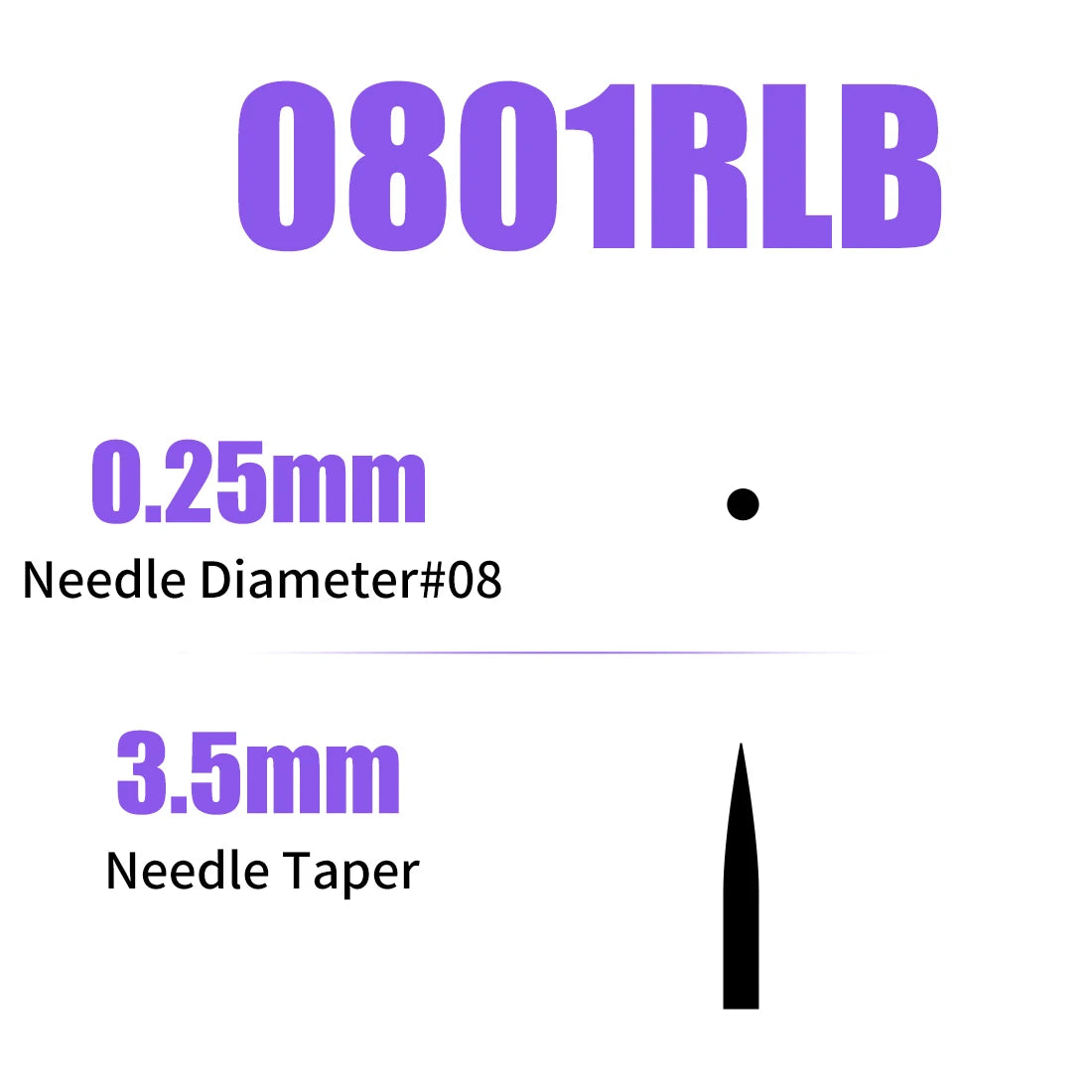 Mast Ocean Heart PMU Tattoo Cartridge Needles 1RL Disposable Permanent Makeup Lip Eyebrow Round Liner SMP Microblading Supplies