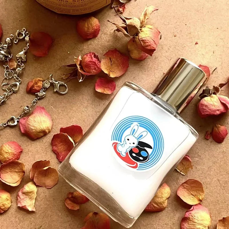 Sweet Milk Perfume Brand Long-lasting Fragrance White Rabbit Milk Candy Fragrance Fresh Light Fragrance Daily Neutral Perfume