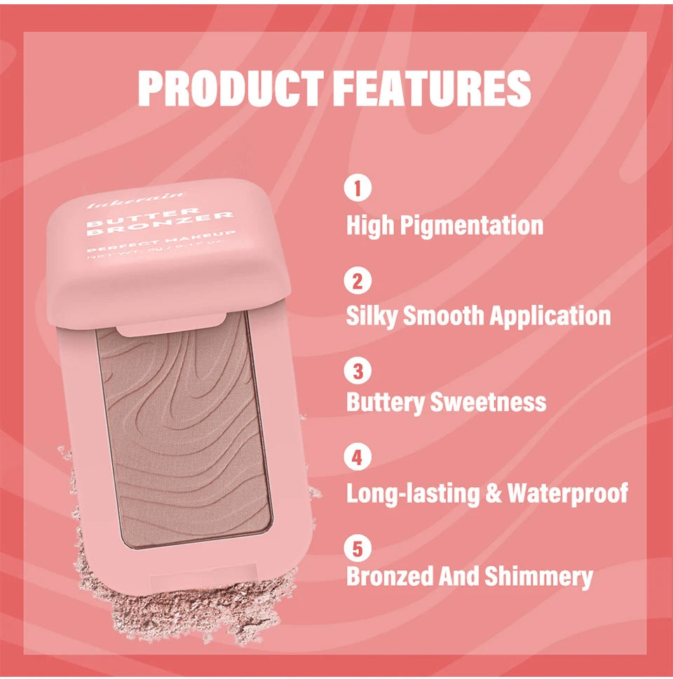 Bronzer Makeup Contour Sticks Cosmetics Contouring for Face Bronzers and Illuminators Matte Shading Palette Powder NYXmakeup