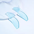 PERMANIA Silicone Lash Perm Pads Softening Lifting Lashes Rods Shield Self-Adhesive 3D Eyelash Curler Accessories Makeup Tool