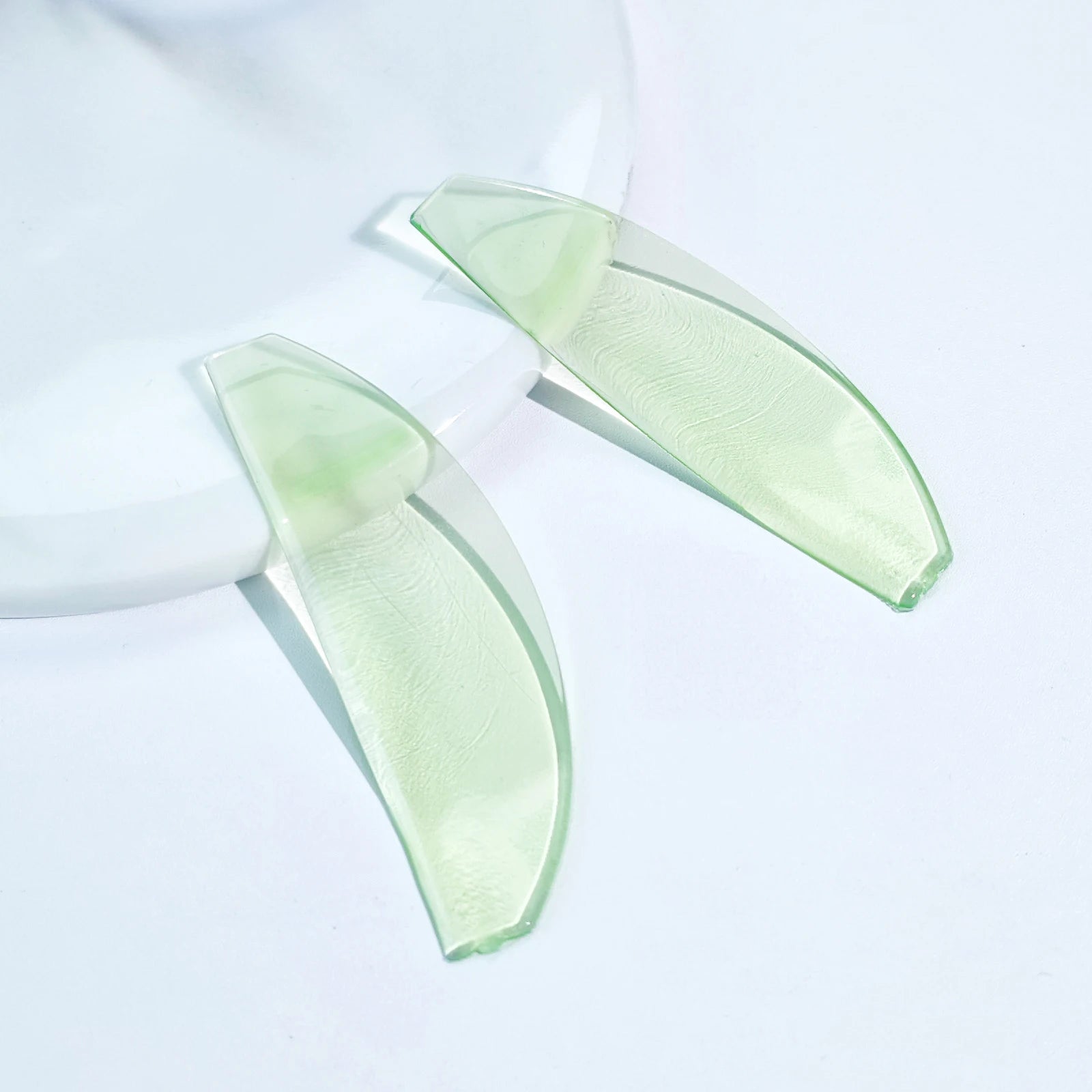 PERMANIA Silicone Lash Perm Pads Softening Lifting Lashes Rods Shield Self-Adhesive 3D Eyelash Curler Accessories Makeup Tool