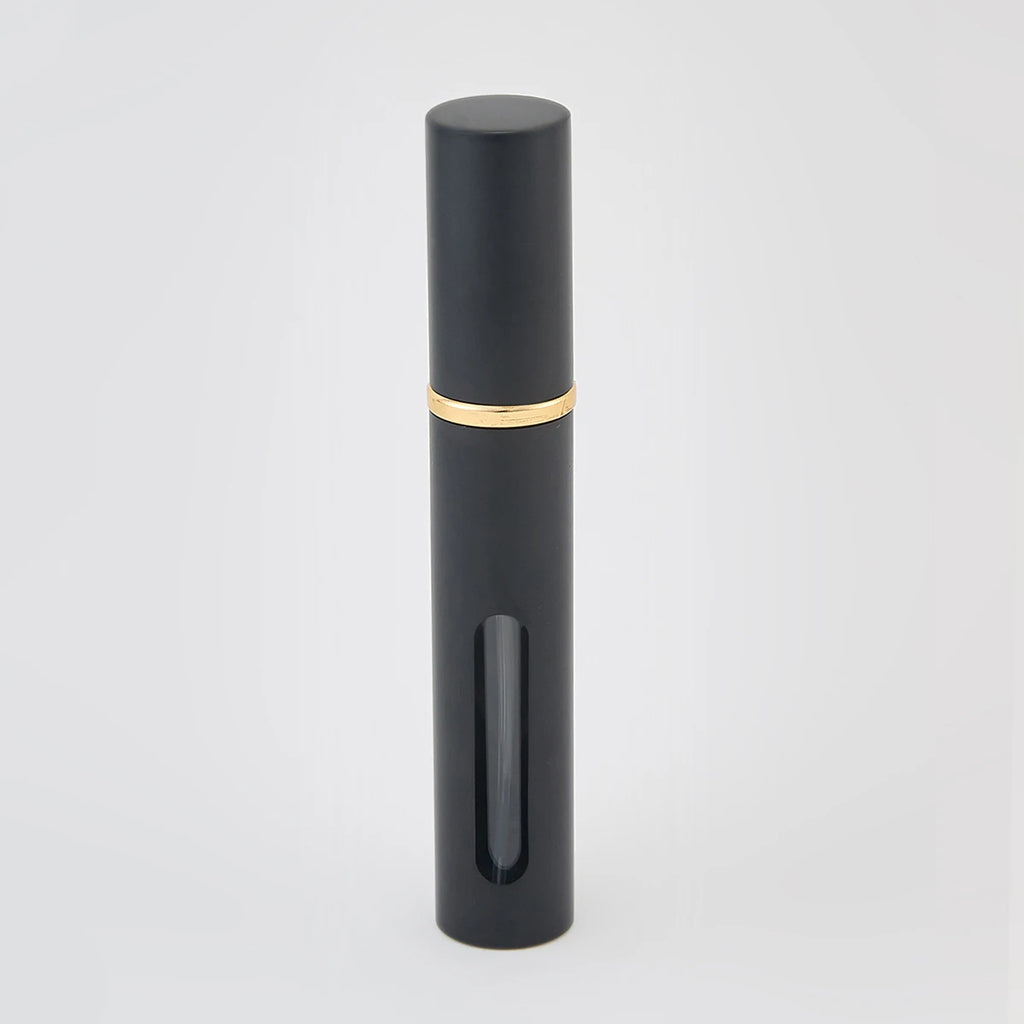 Perfume Atomizer Glass Perfume Dispenser Premium Travel Spray Bottle Refillable Portable Empty Mini Bottle 10ml