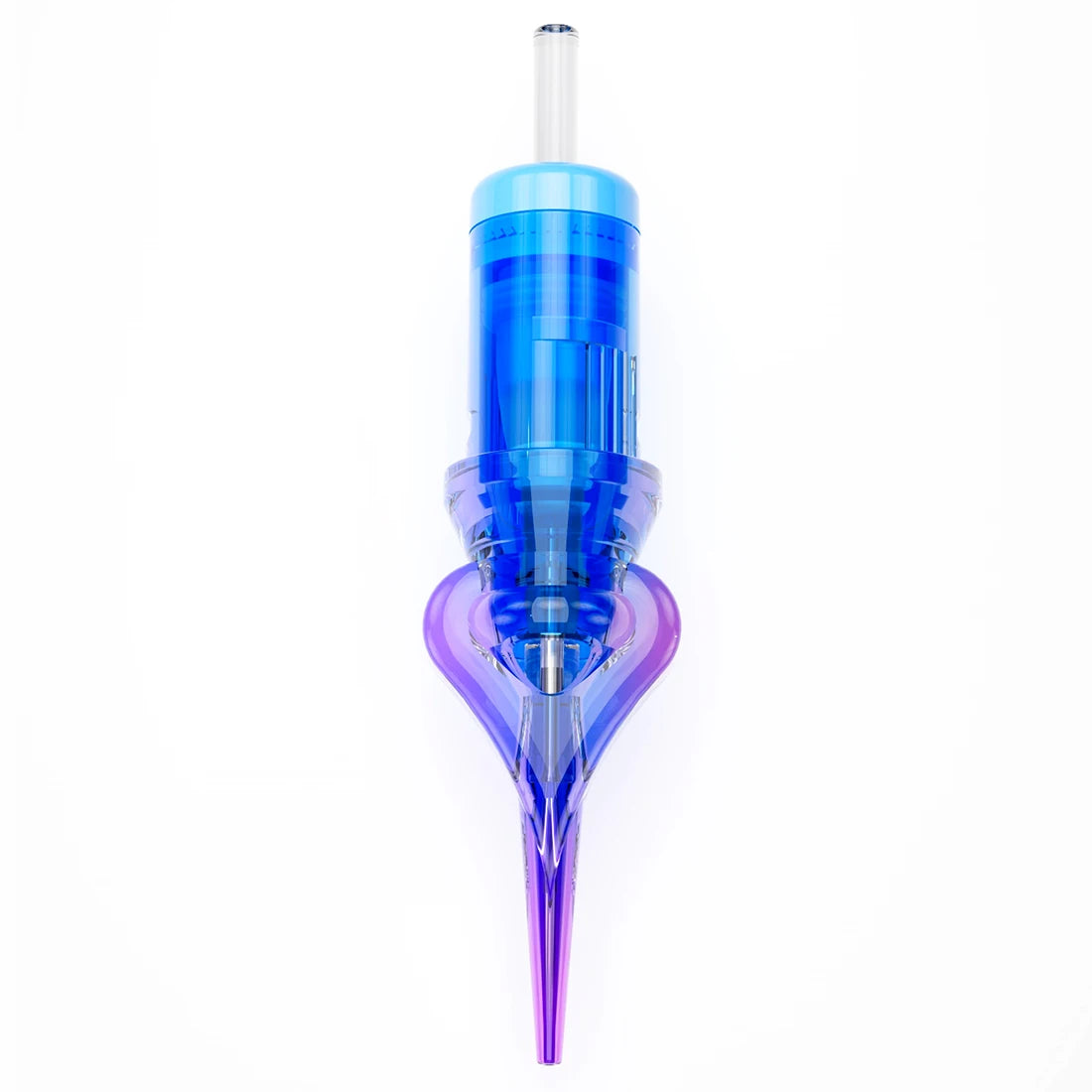 Mast Ocean Heart PMU Tattoo Cartridge Needles 1RL Disposable Permanent Makeup Lip Eyebrow Round Liner SMP Microblading Supplies