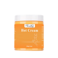 MELAO Hot Cream Massage Gel - Natural and 87% Organic Anti Cellulite Slimming Lotion Fat Burning Massage Weight Loss Cream