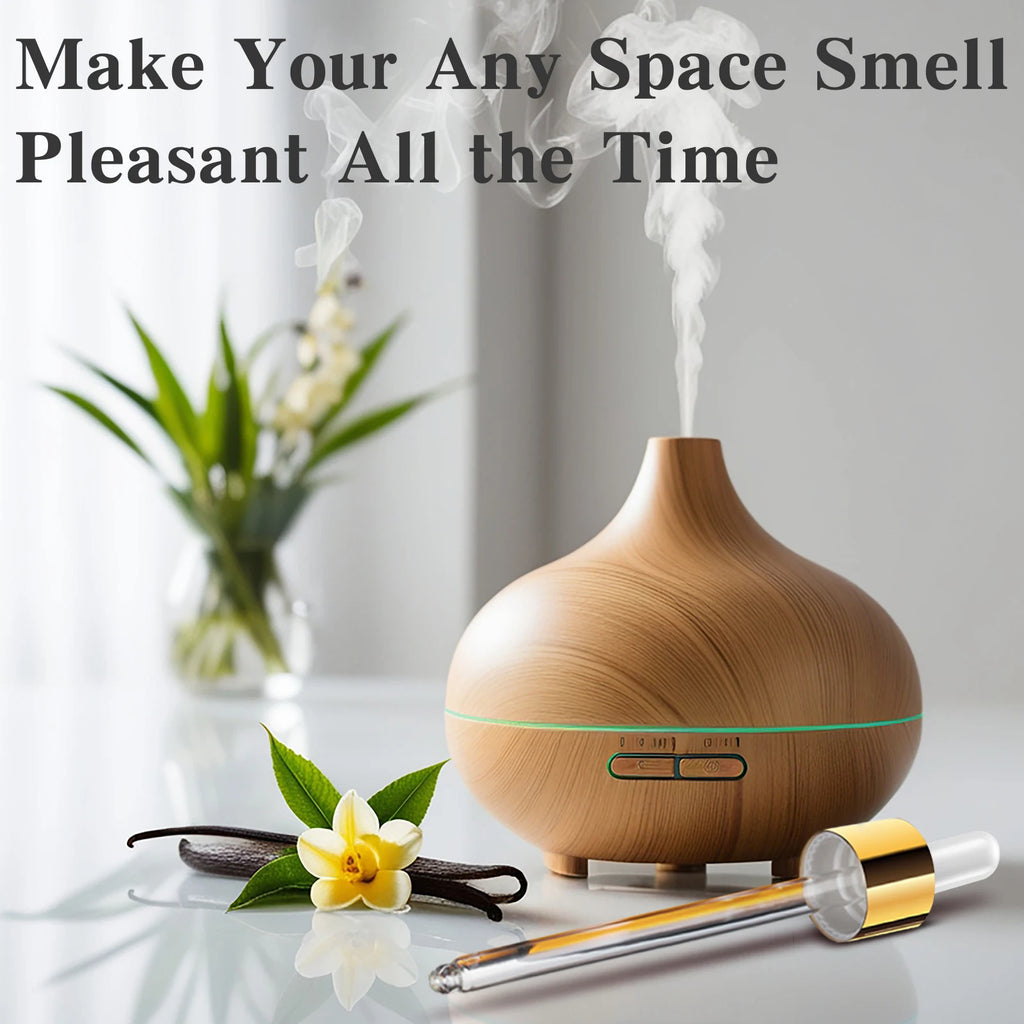 PHATOIL 10ml/100ml Aromatherapy Fragrance Oil Sea Breeze Japanese Magnolia Bubble Gum Baby Powder Angel 1PCS Fragrance Aroma Oil