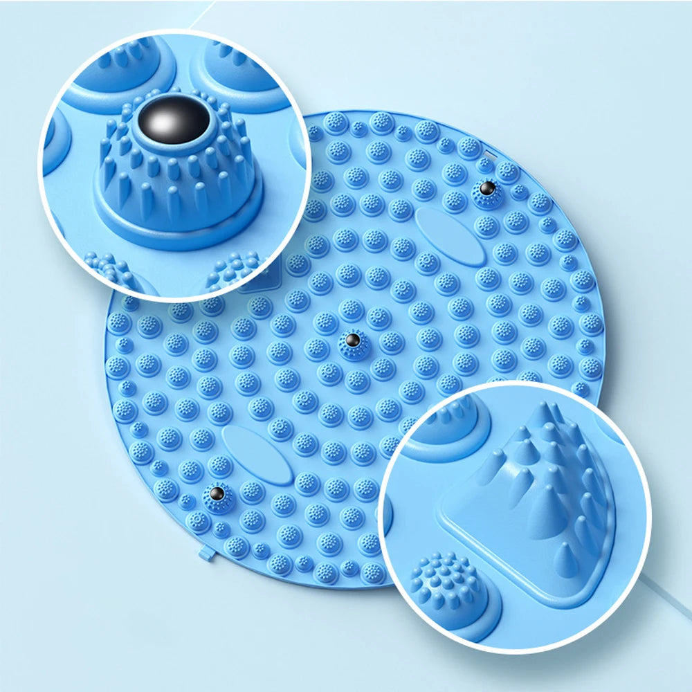 Non-Toxic Acupuncture Board, Foot Peg, Foot Peg, Foot Massage, Bodybuilding Equipment