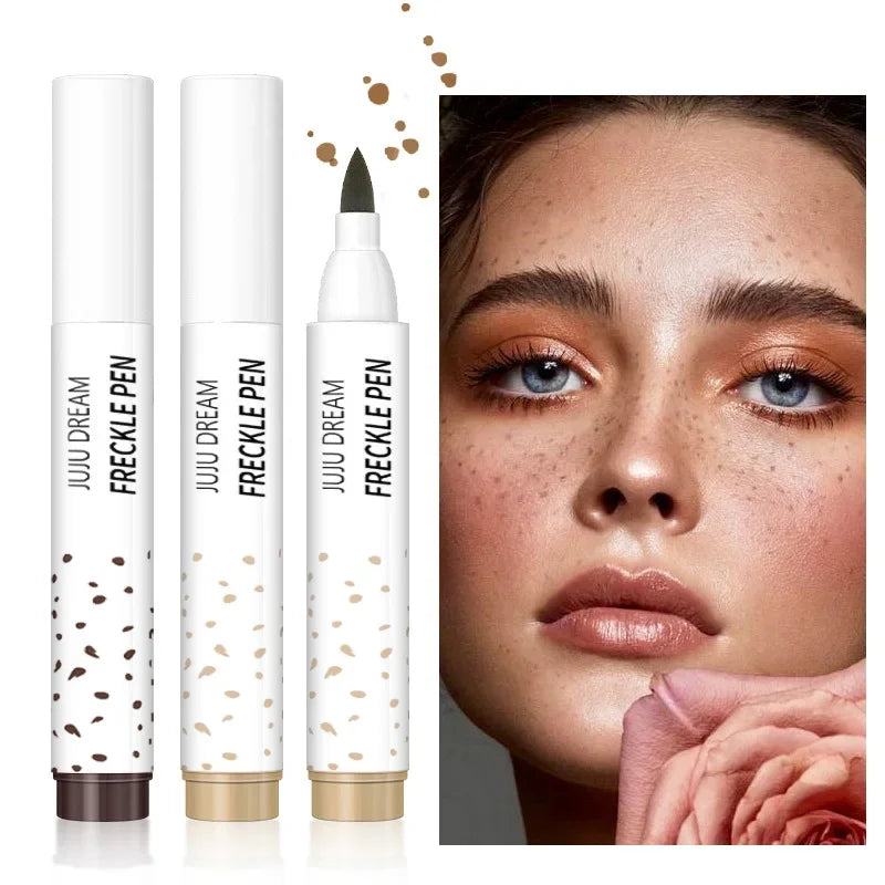 Freckles pencil simulated spot pencil color development easy to color eyeliner natural freckles imitation makeup face freckles