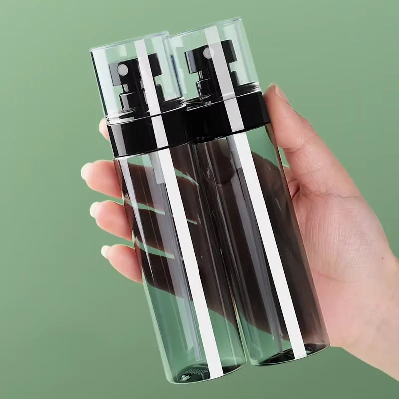 1 Spray Bottle 30ml 60ml 80ml 100ml Travel Bottle Ultra Fine Moisturising Cosmetics Portable Spray Bottle