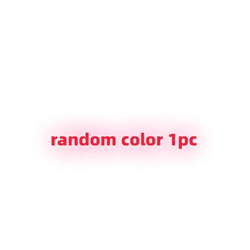 Mini Silicone Lip Brush Cartoon Angled Concealer Brushes Lip Balm Lip Gloss Concealer Brushes Make Up Brushes
