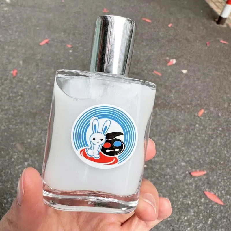 Sweet Milk Perfume Brand Long-lasting Fragrance White Rabbit Milk Candy Fragrance Fresh Light Fragrance Daily Neutral Perfume