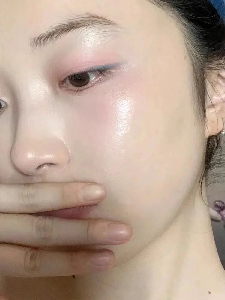 High Gloss Stick Highlighter Blush Water Light Shimmer Waterproof Face Contour Illuminator Brighten Contouring Rouge