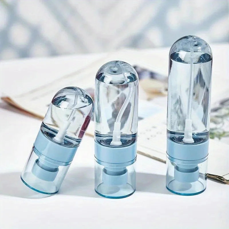 30-100ml Portable Refillable Fine Mist Spray Bottle Empty Cosmetic Containers Spray Atomizer Mini Bottle Travel Accessories