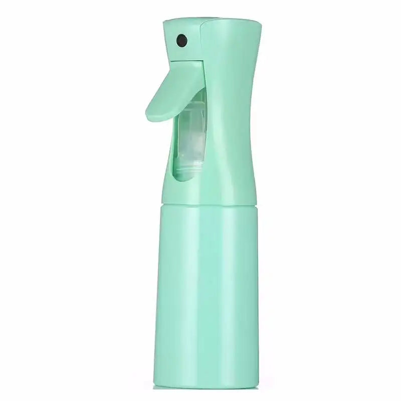 High Pressure Spray Bottles Refillable Bottle Continuou Mist Watering Can Automatic Barber Water Sprayer Plant Mist Spray Bottle